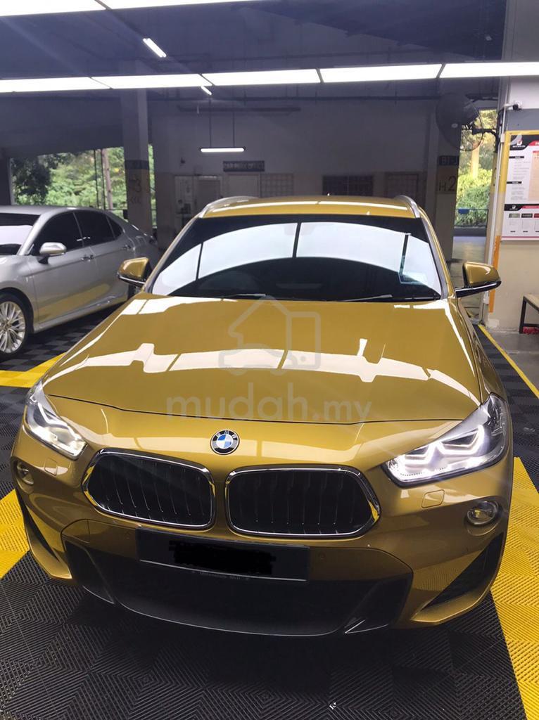 2018 BMW X1