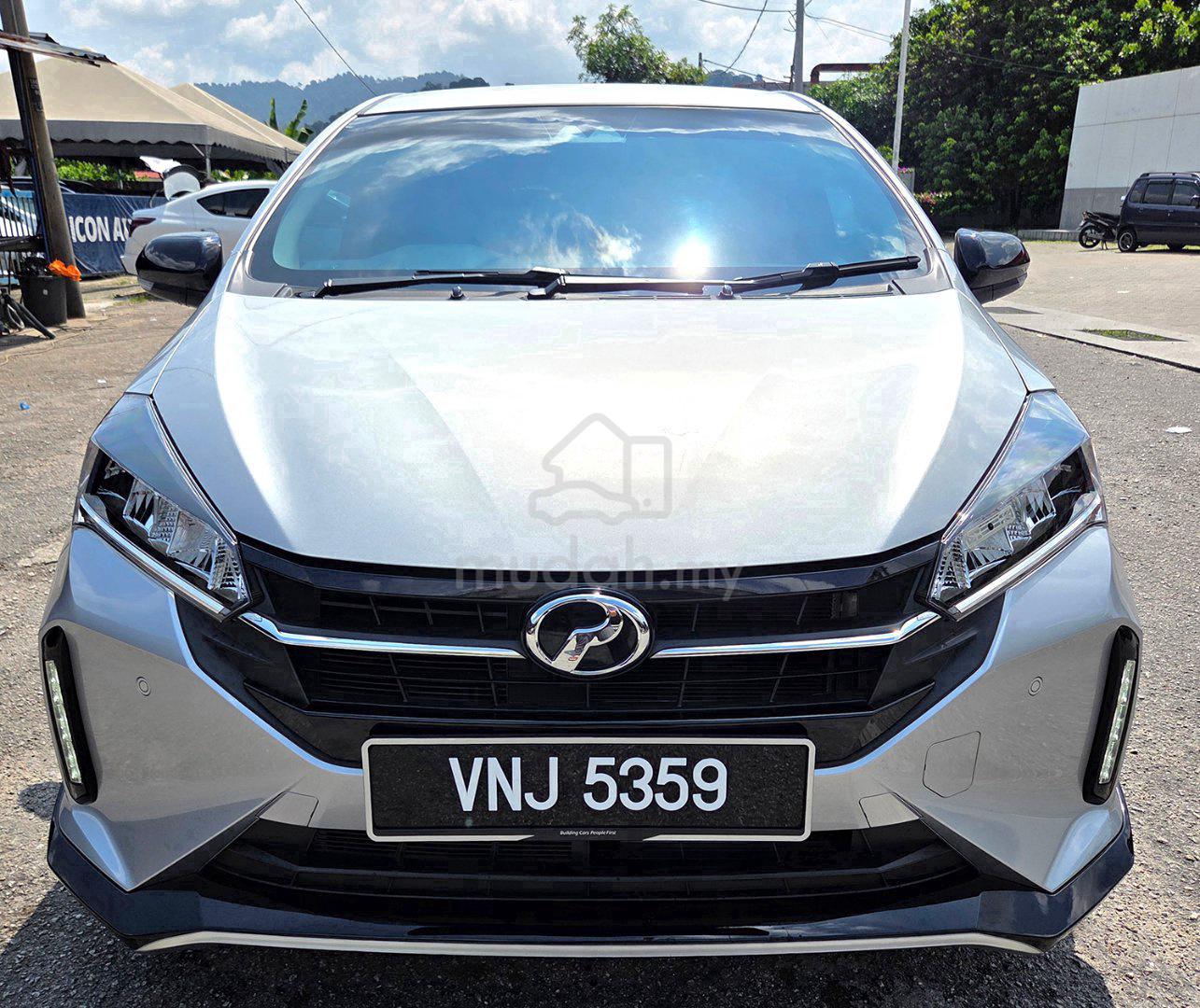 2024 Perodua Myvi