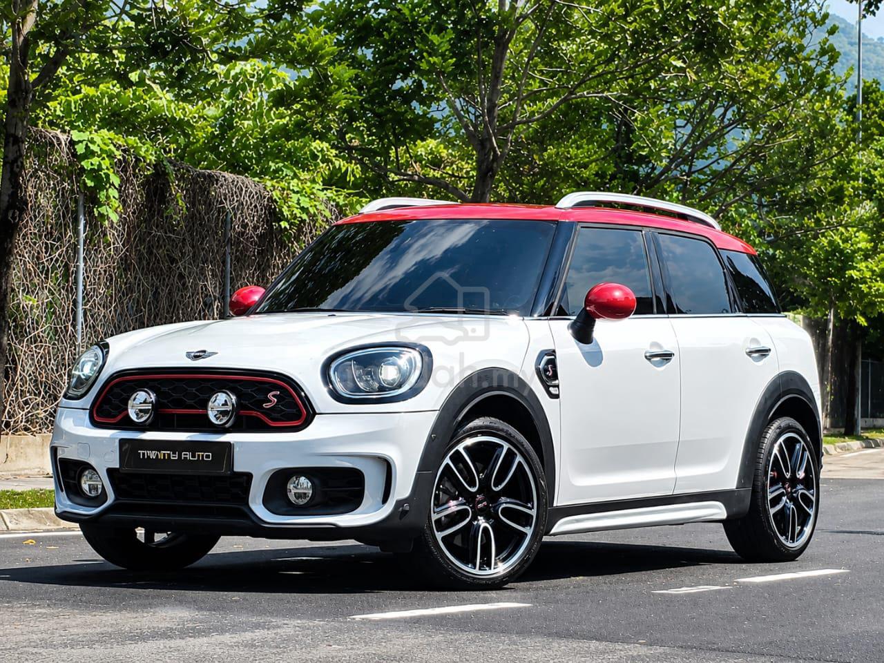 2018 MINI Countryman