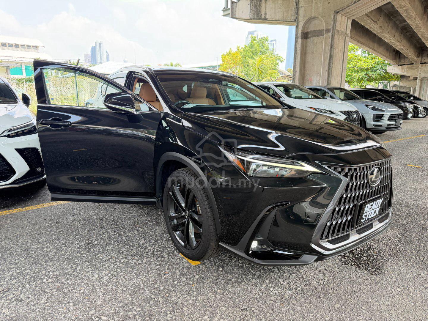 2023 Lexus NX