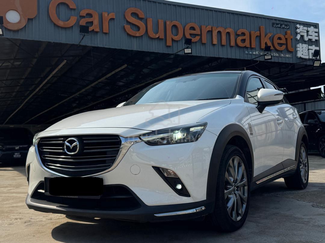 2021 Mazda CX-3