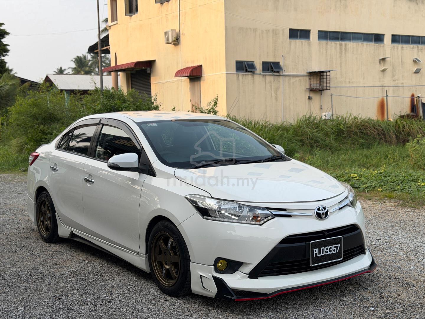 2014 Toyota Vios