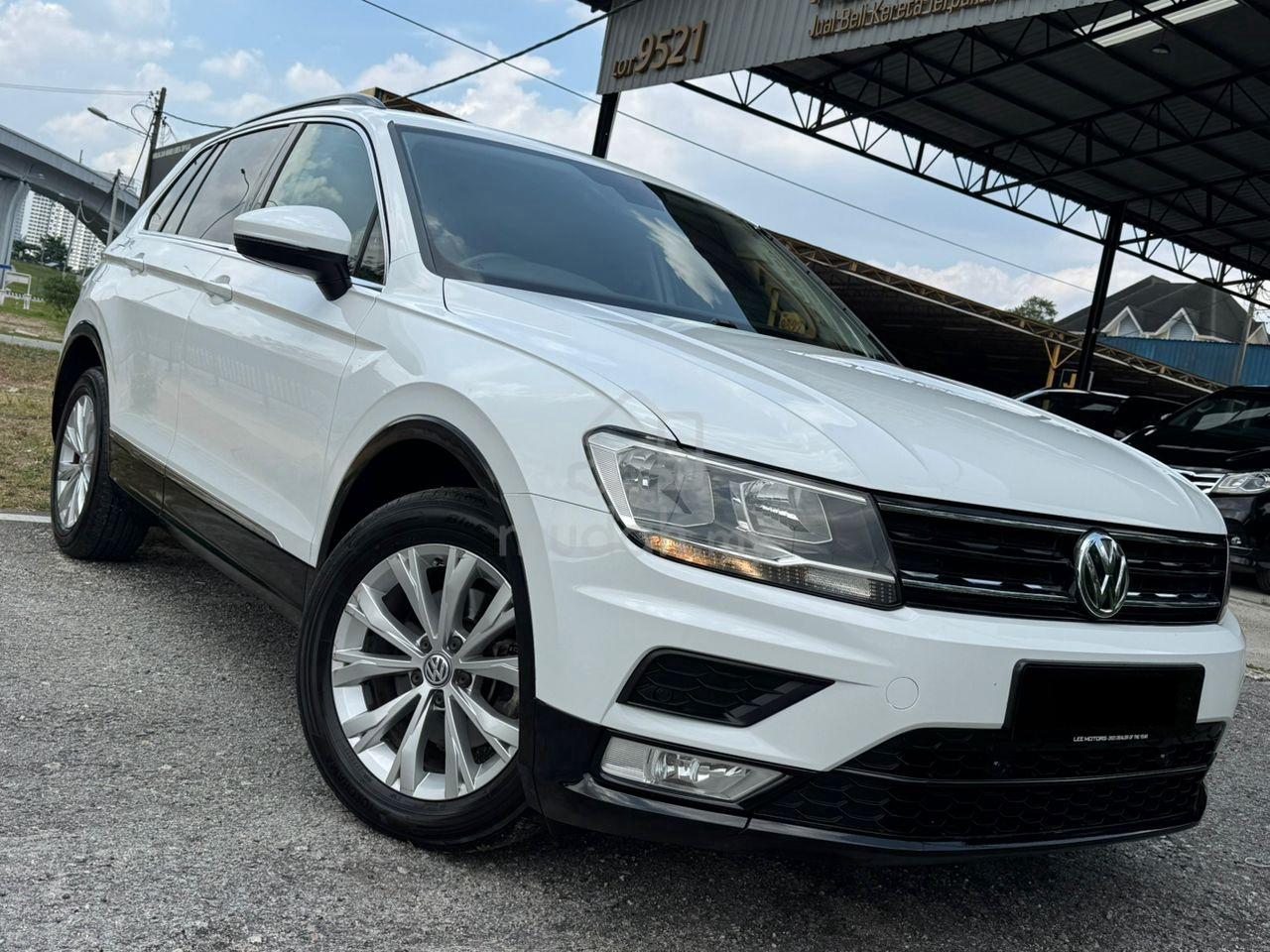 2017 Volkswagen Tiguan