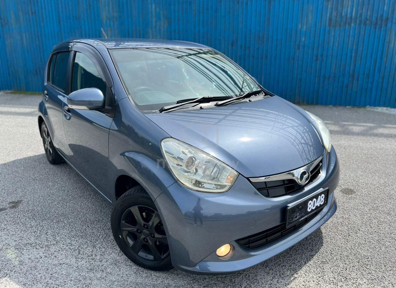 2012 Perodua Myvi
