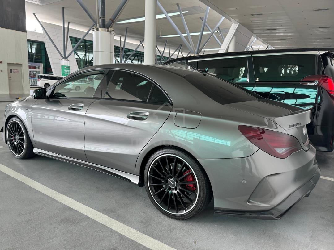 2016 Mercedes-Benz CLA