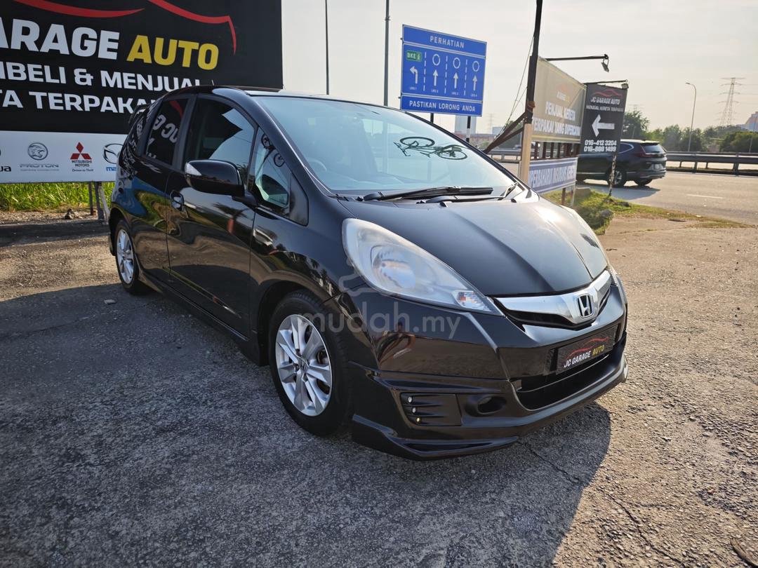 2014 Honda Jazz