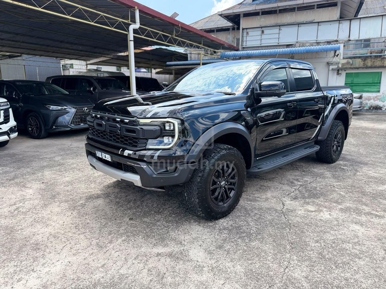 2023 Ford Ranger