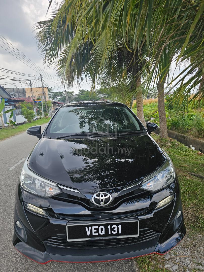 2020 Toyota Vios