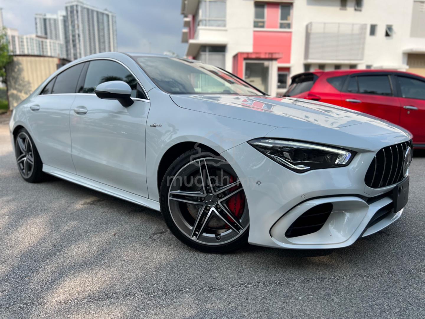 2021 Mercedes-Benz CLA