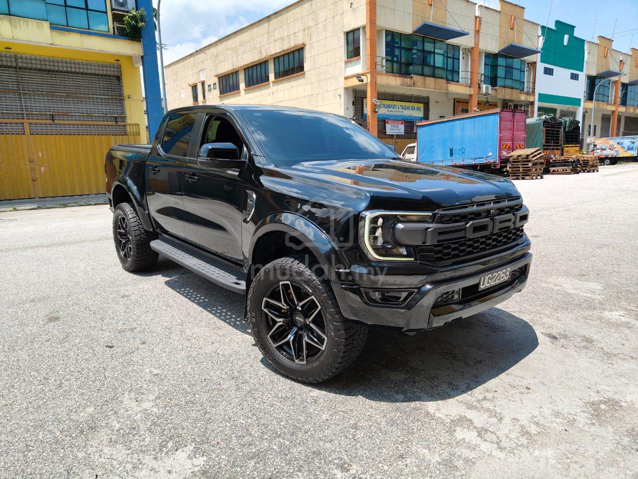 2022 Ford Ranger