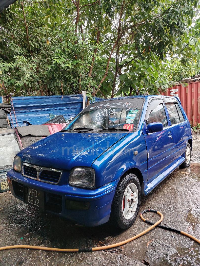 Perodua Axia