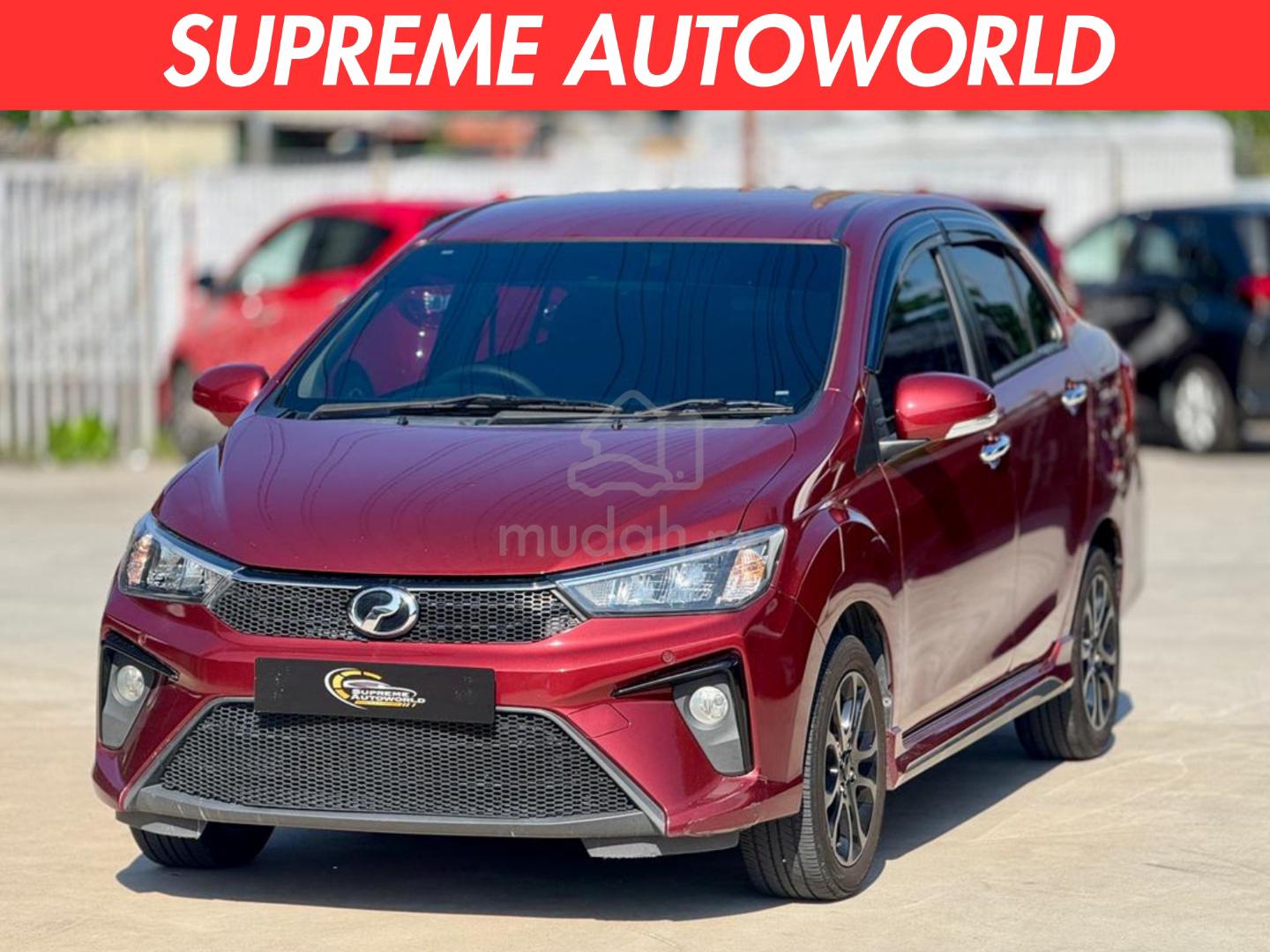 2023 Perodua Bezza