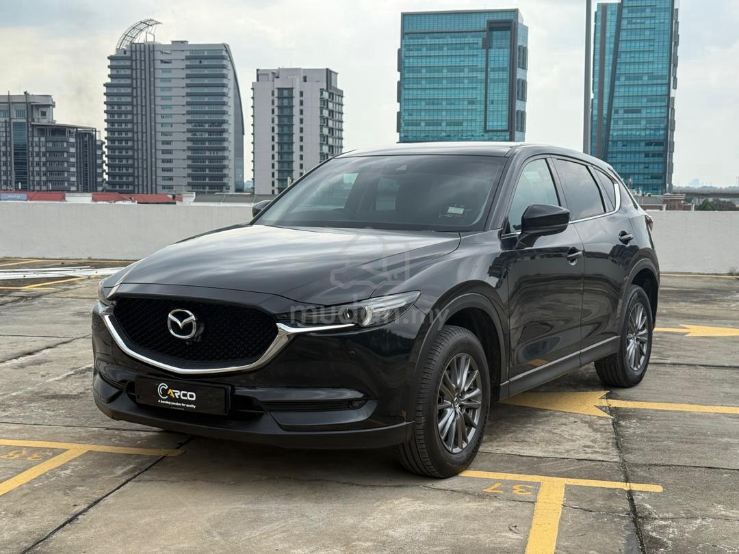 2022 Mazda CX-5