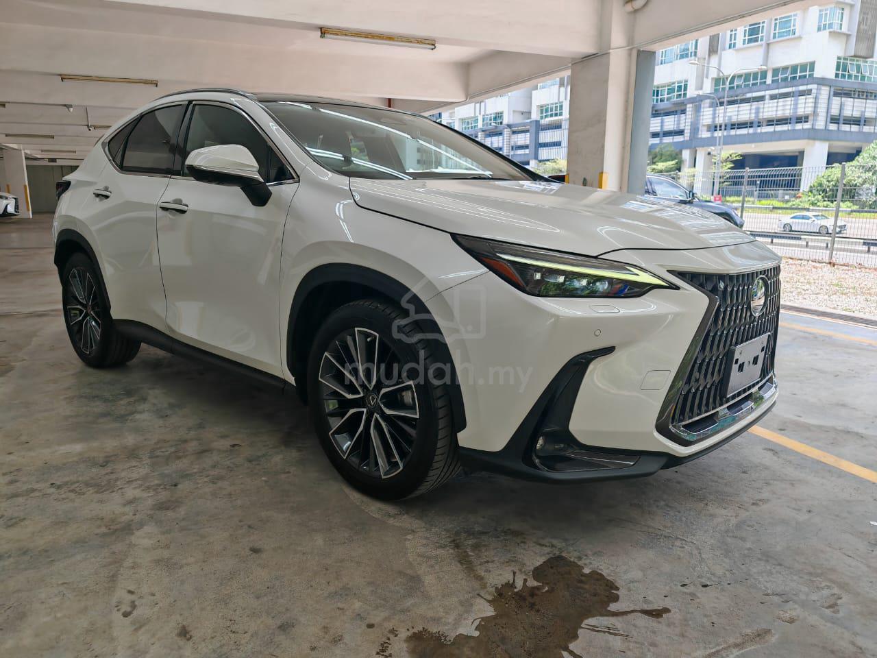 2023 Lexus NX