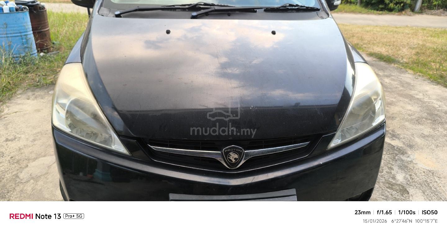 2010 Proton Exora