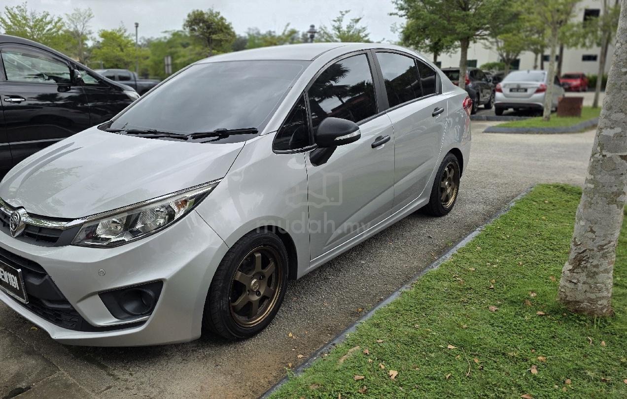 2018 Proton Persona