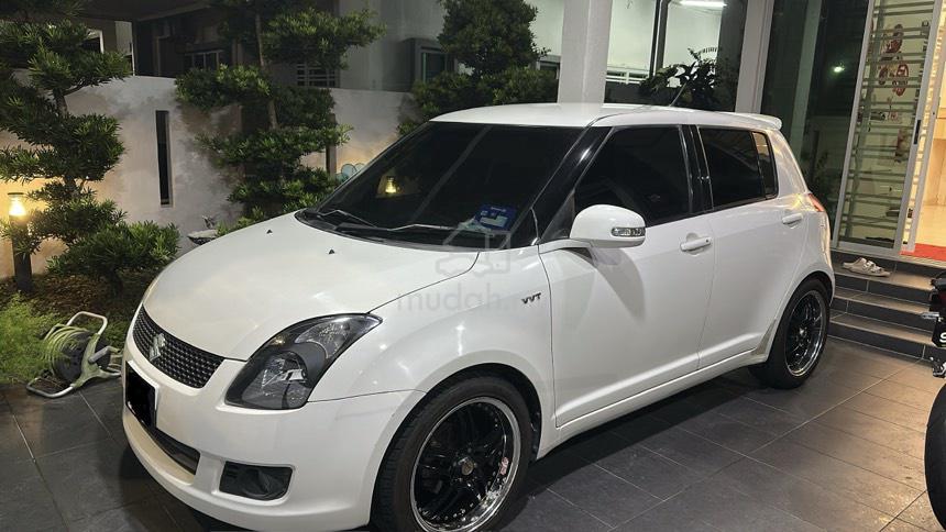 2010 Suzuki Swift