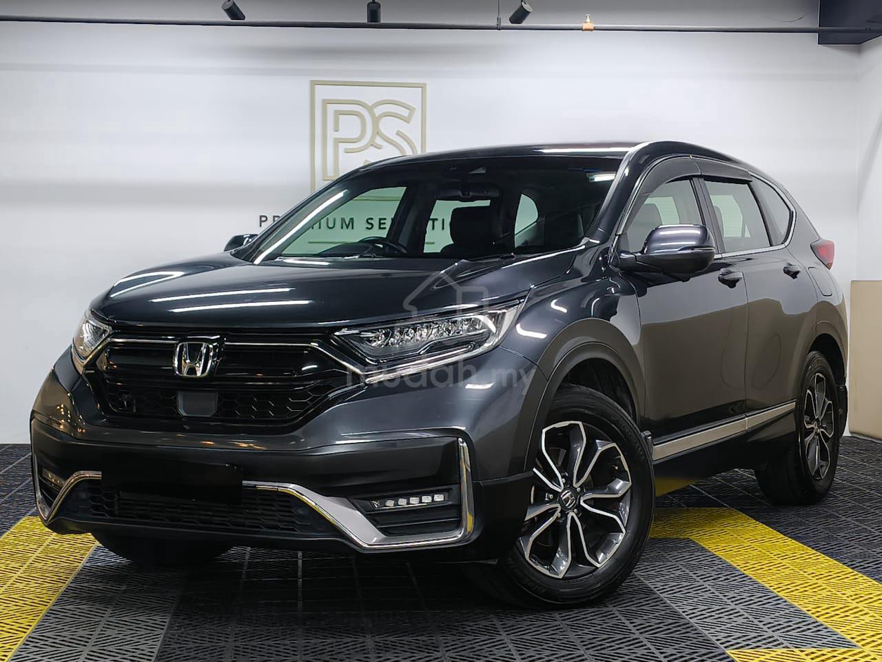 2023 Honda CR-V