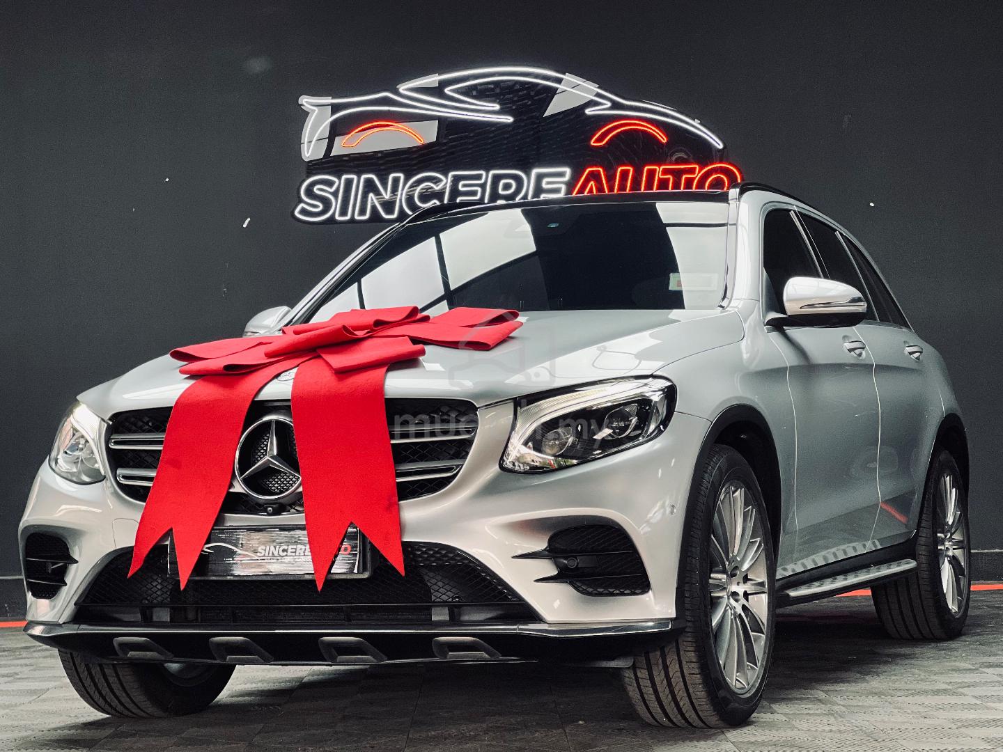 2019 Mercedes-Benz GLC