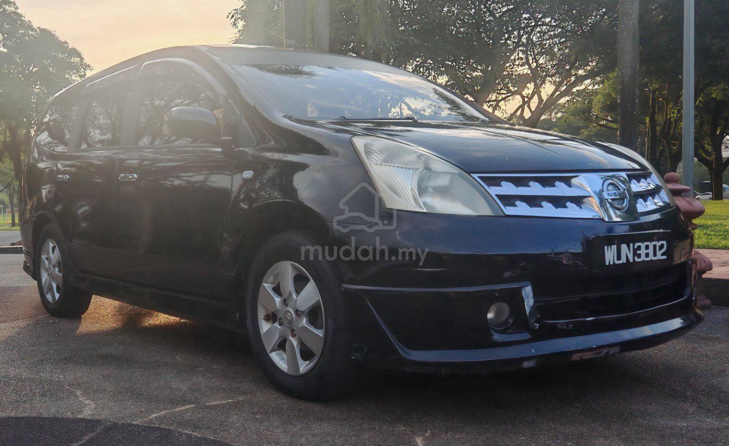 2008 Nissan Leaf