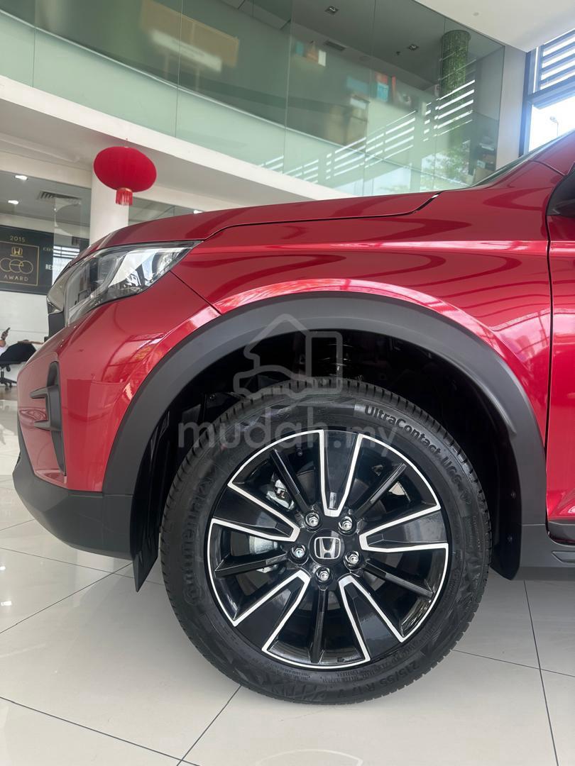 2026 Honda WR-V