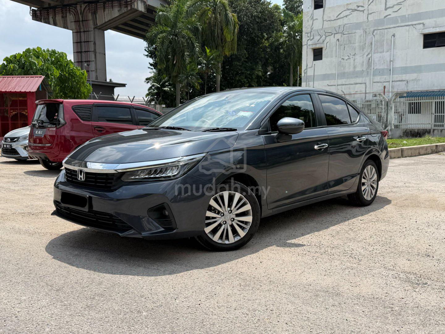 2023 Honda City