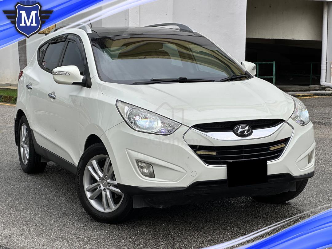2010 Hyundai Tucson