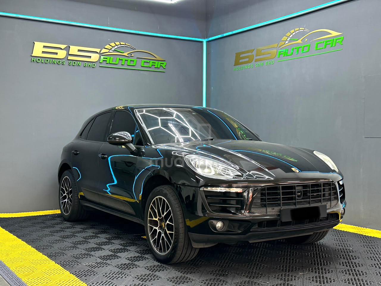 2015 Porsche Macan