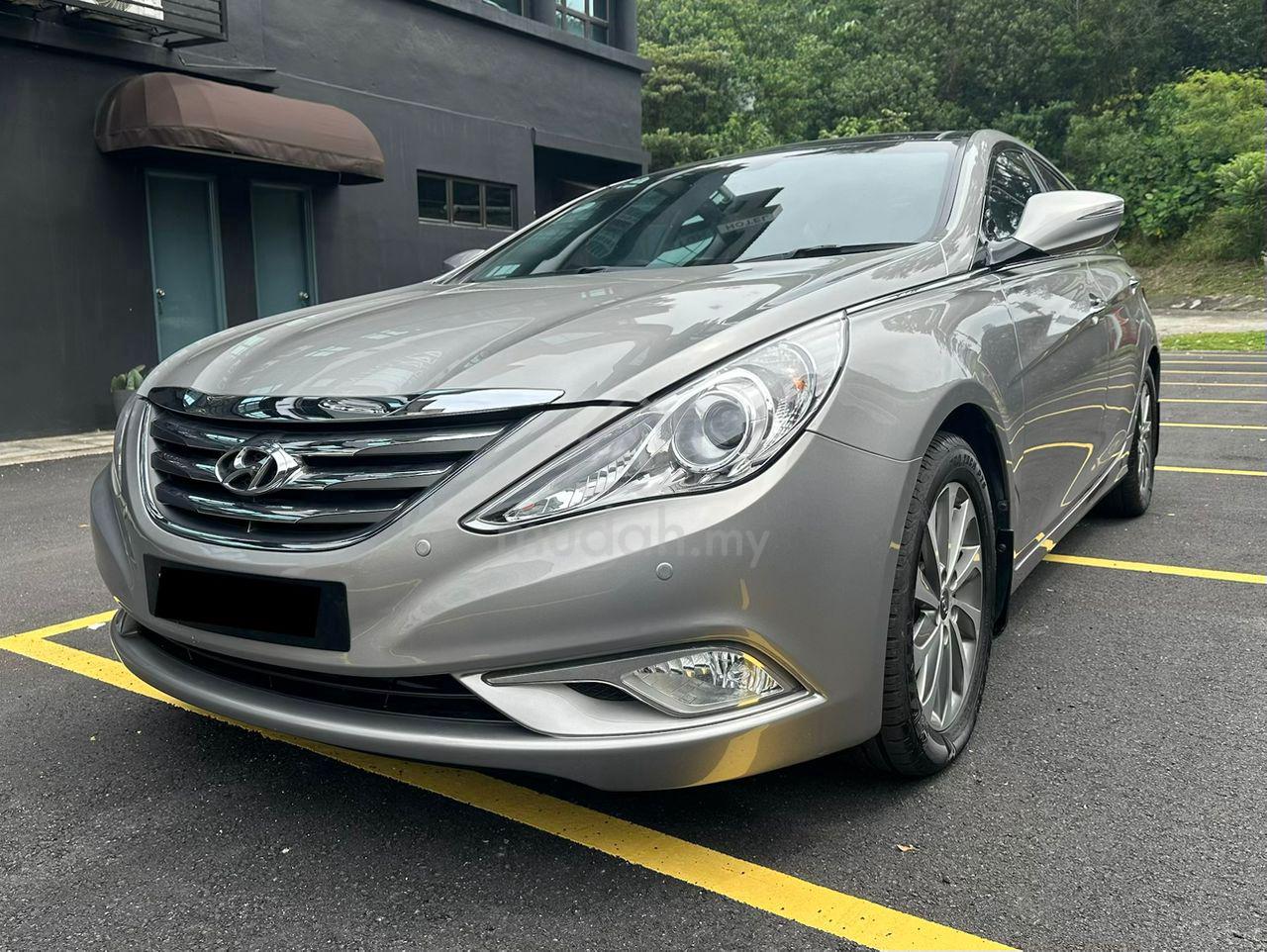 2014 Hyundai Sonata