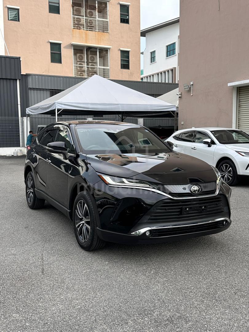 2022 Toyota Harrier