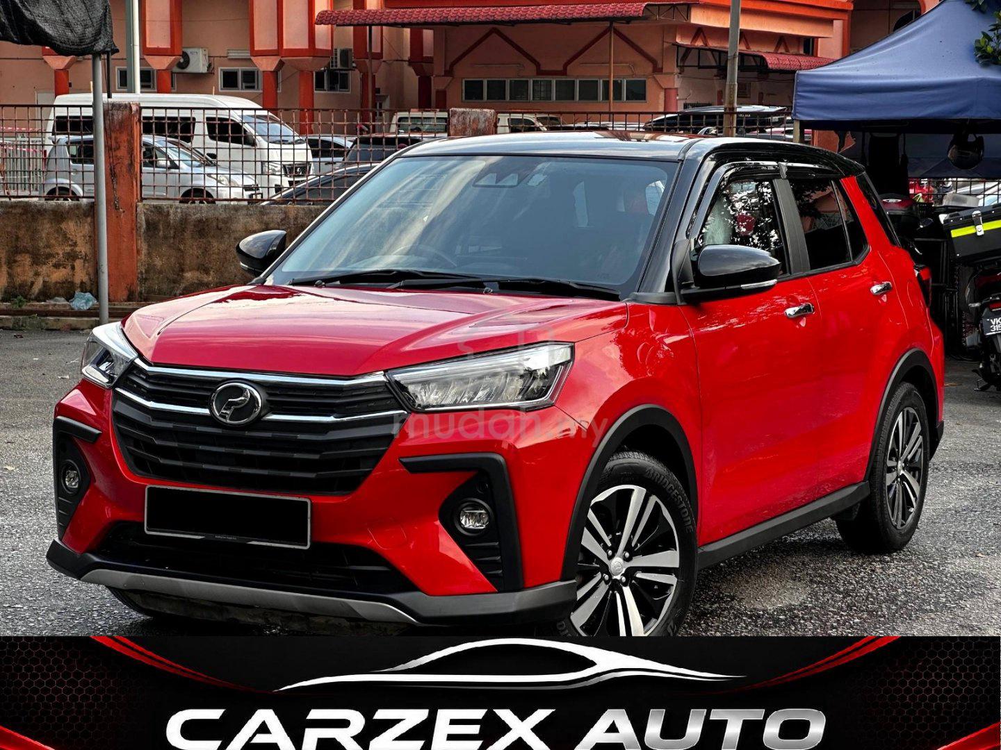 2023 Perodua Ativa