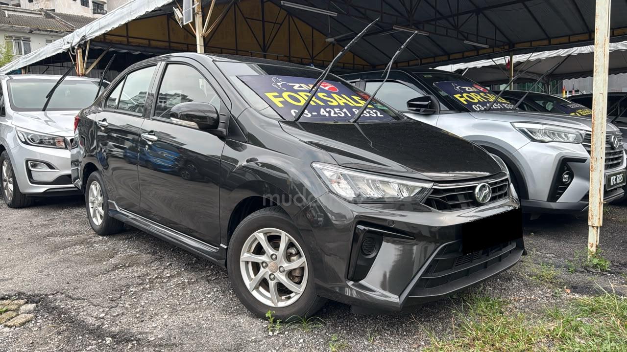 2022 Perodua Bezza