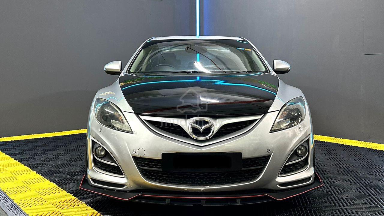 2012 Mazda CX-60