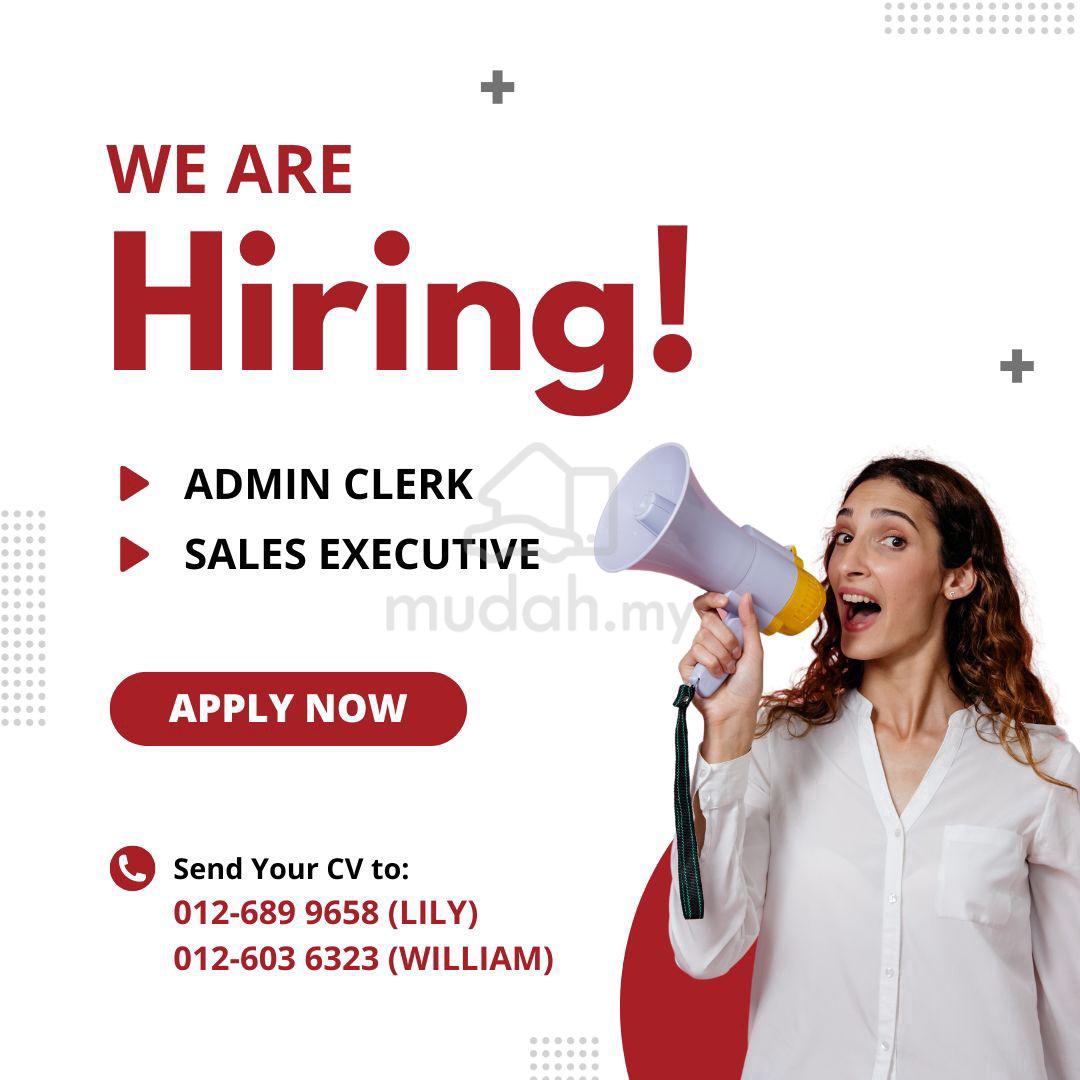 jobs in Jalan Pahang