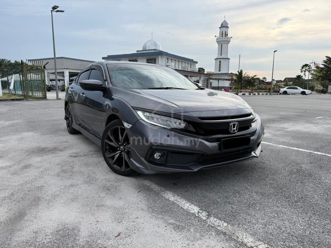 2021 Honda Civic