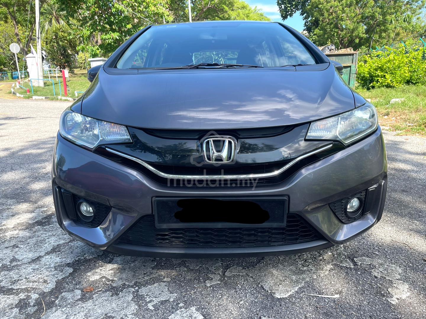 2015 Honda Jazz
