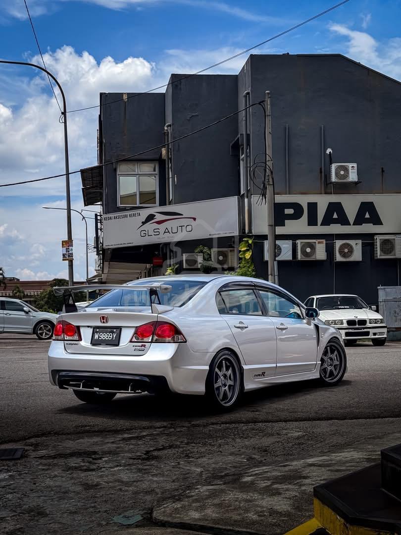 2008 Honda Civic