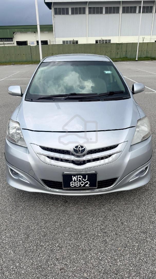 2008 Toyota Vios