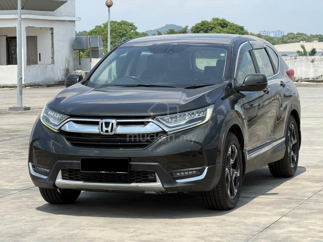 2017 Honda CR-V
