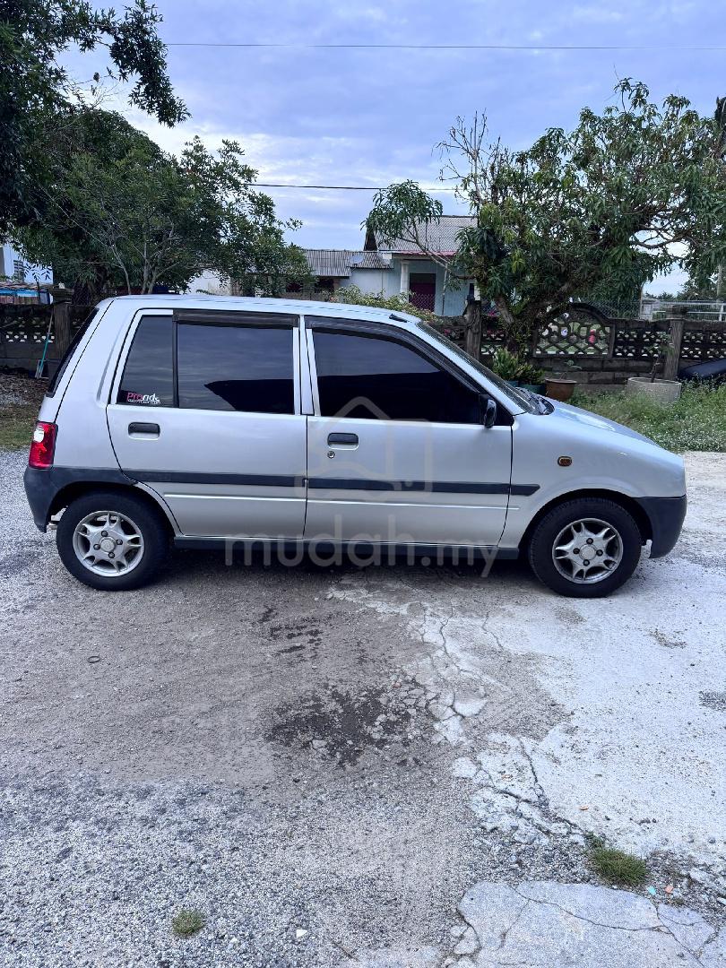 2004 Perodua Axia