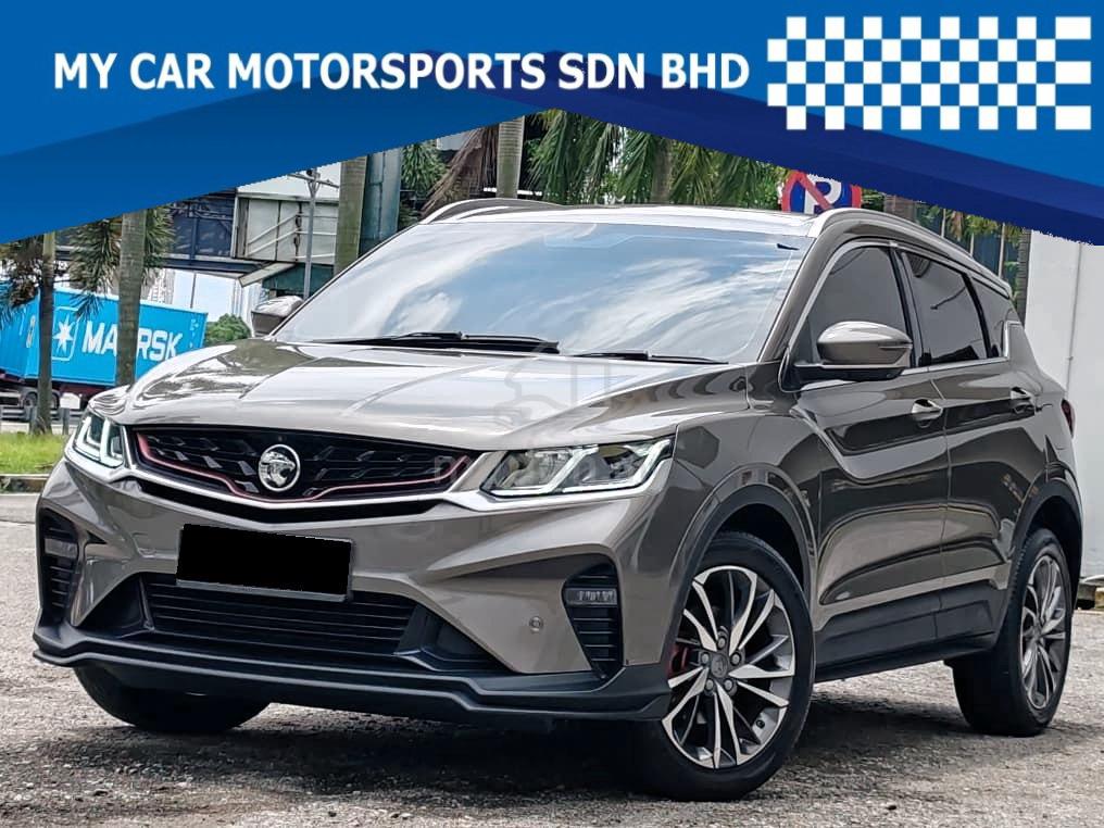 2021 Proton X50