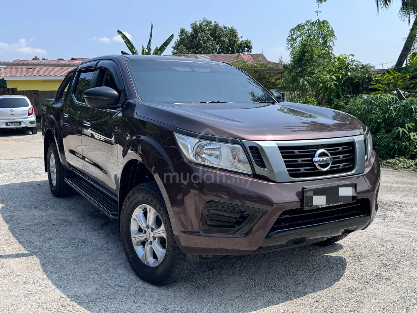 2018 Nissan Navara