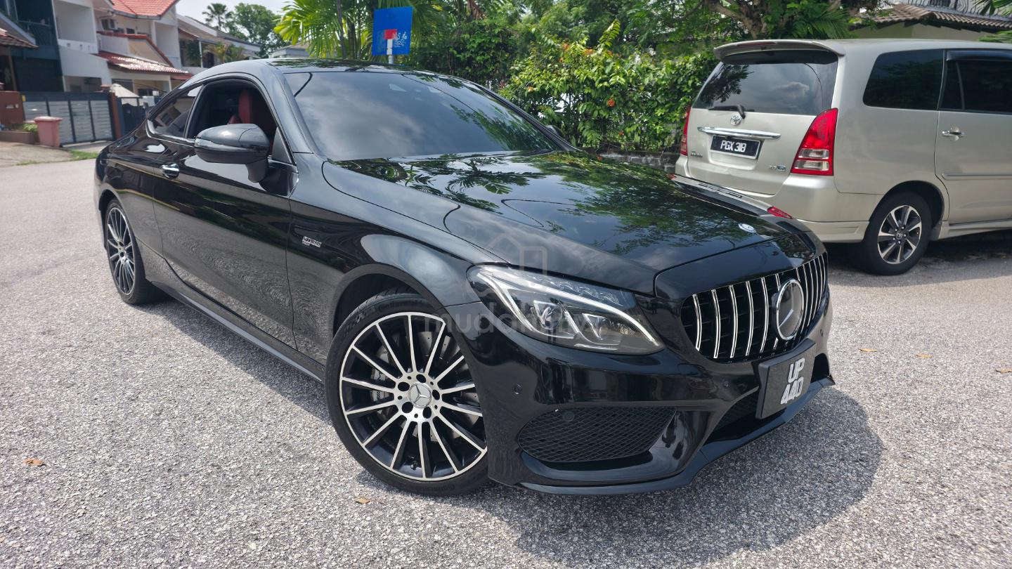 2017 Mercedes-Benz CLA