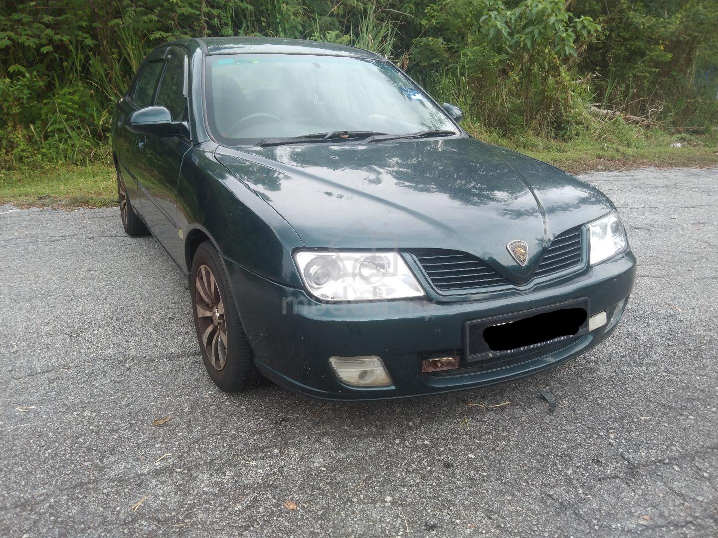 2002 Proton Saga