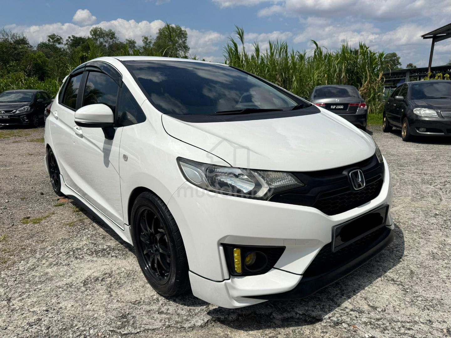 2015 Honda Jazz