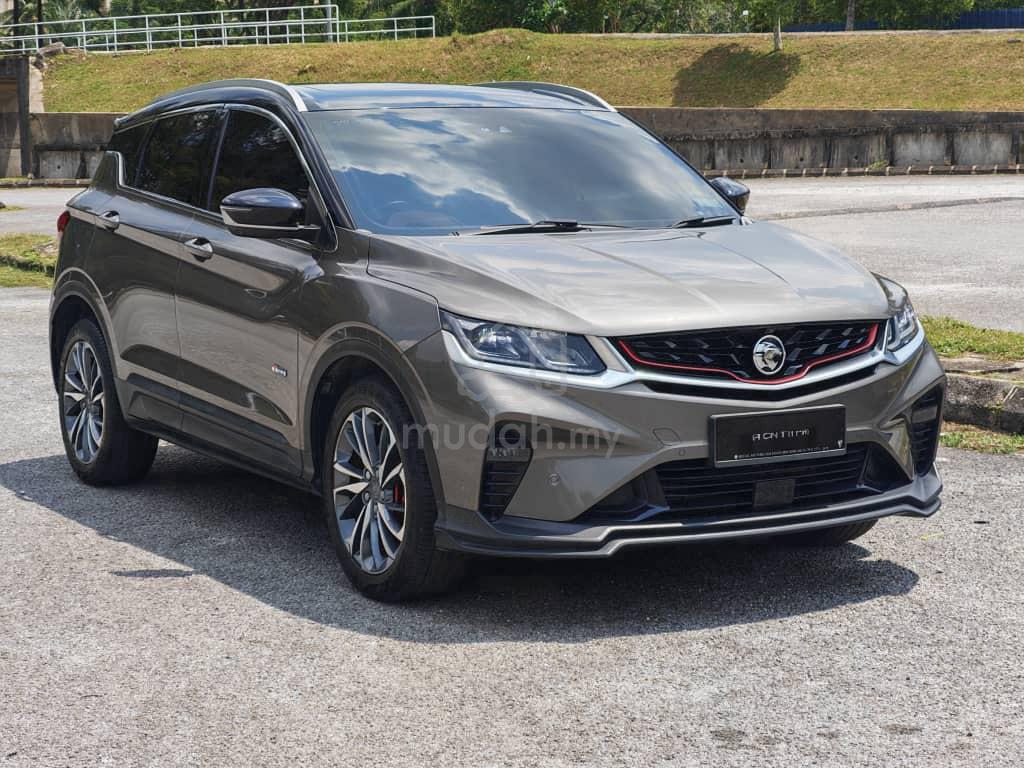 2021 Proton X50