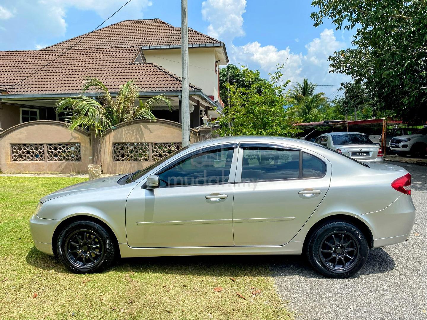 2013 Proton Persona