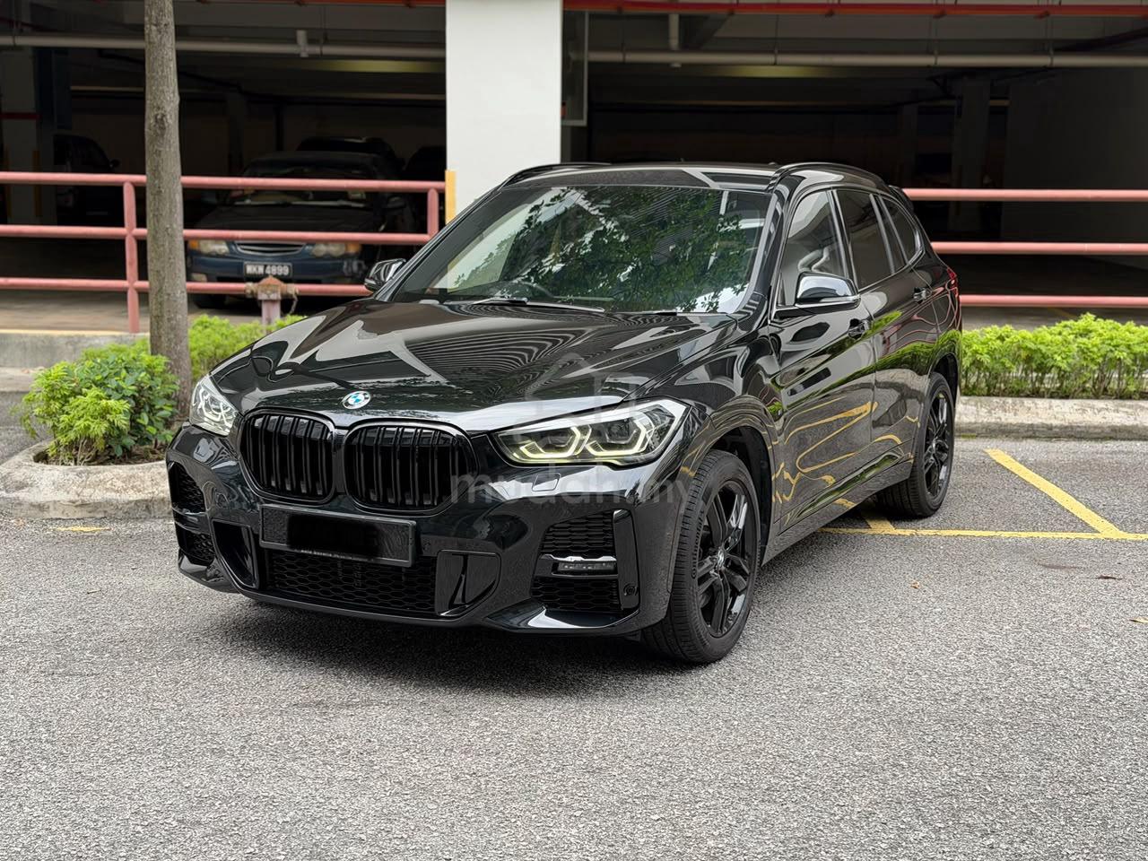 2022 BMW X1