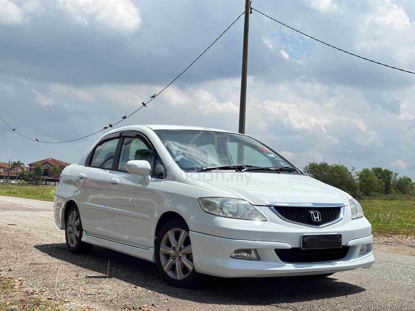 2009 Honda City