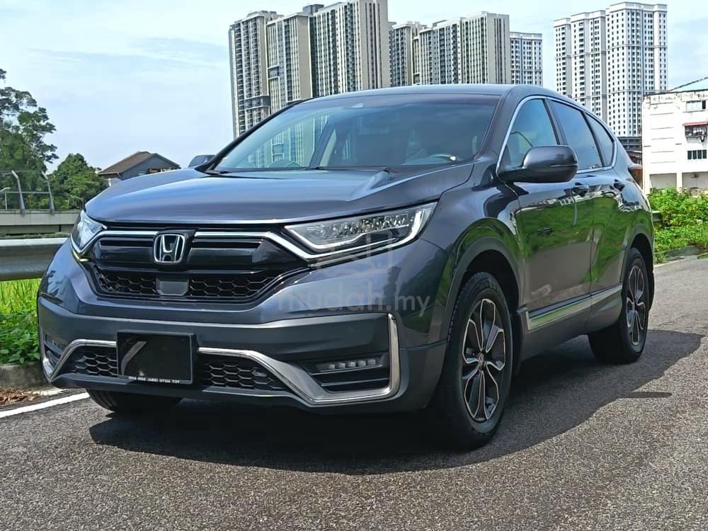 2023 Honda CR-V